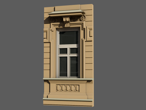 Building Windows 3D Model