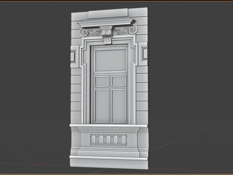 Building Windows 3D Model