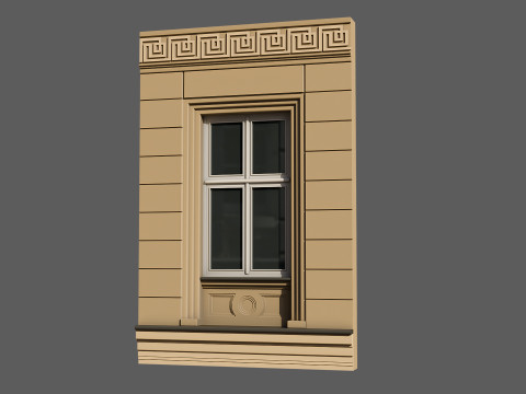 Building Windows 3D Model