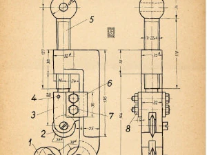 Pipe cutter 3D Model