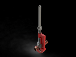 Pipe cutter Modelo 3D