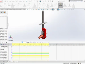 Boru kesici 3D Model