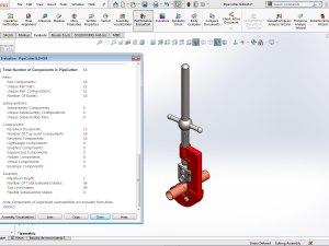 Pipe cutter Modelo 3D