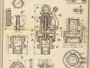 Safety valve with lever-Carreras Soto 3Dモデル