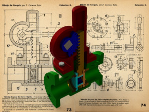 Quick closing shut-off valves-Carreras Soto 3D Model