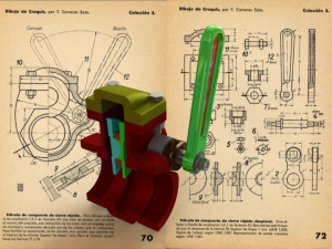 Quick Closing Gate Valve-Carreras Soto 3D Model
