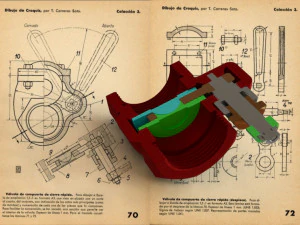 Quick Closing Gate Valve-Carreras Soto 3D Model