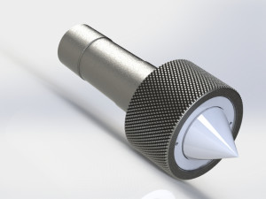 Turning Point for Lathe-Carreras Soto 3D Model