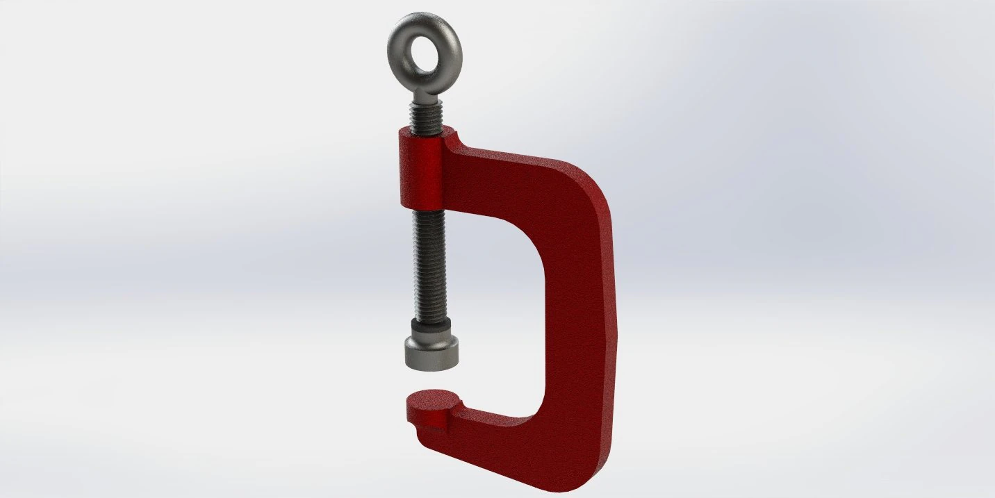 Press of Juntas-Carreras Soto 3D Model .c4d .max .obj .3ds .fbx .stl .blend 