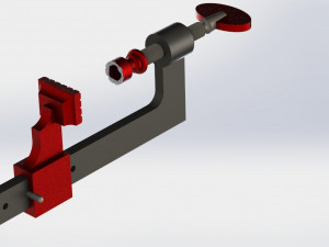Colisa Joint Press-Carreras Soto Model 3D