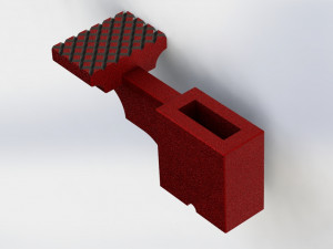 Colisa Joint Press-Carreras Soto Model 3D