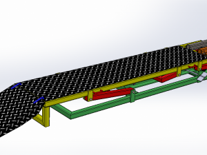 DIY Drawings for Hyd Lift for Motorcycle Modelo 3D