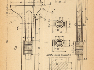 Adjustable Spanner - Carreras Soto Modèle 3D