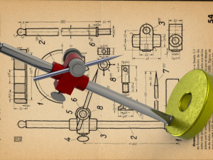 Gramil Trazador - Carreras Soto 3D Model