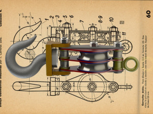 Garrucha Double - Carreras Soto 3D 模型
