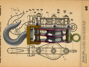 Garrucha Double - Carreras Soto 3D Model