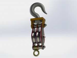 Garrucha Double - Carreras Soto 3D 模型