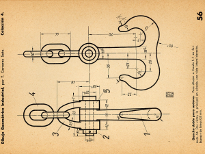 Double Chain Hook - Carrras Soto 3D Модель