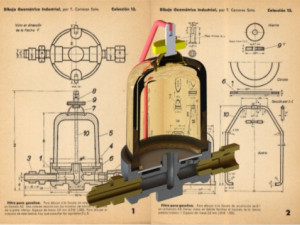 Petrol Filter - Carreras Soto Modelo 3D
