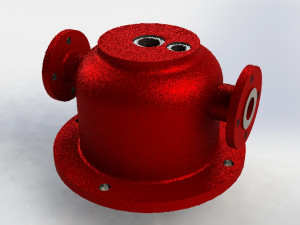 Water Extractor - Carreras Soto 3D Model