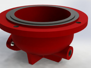 Water Extractor - Carreras Soto 3D Model