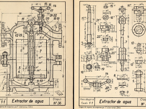 Water Extractor - Carreras Soto 3D Model