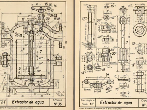 Water Extractor - Carreras Soto 3D Model