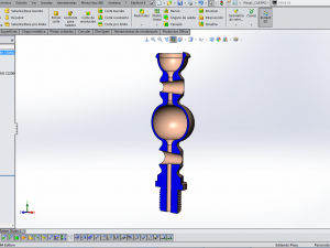 Grease nipple with tap - Carreras Soto 3D मॉडल