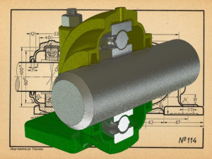 Ball Bearing - Carreras Soto Modèle 3D