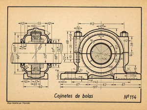 Ball Bearing - Carreras Soto Modèle 3D