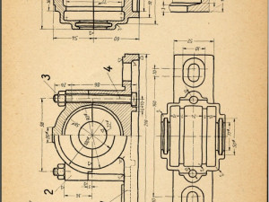 Ball Bearing Housing - Carreras Soto 3D Модель