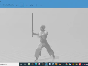 templar knight middle ages 3D Print Model