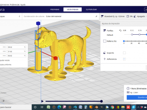 young and small dog 3D मॉडल