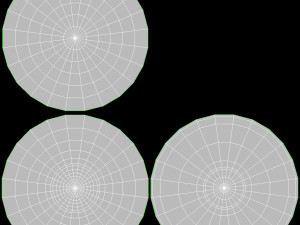 3d realtime eyeball - eye model 3D Model