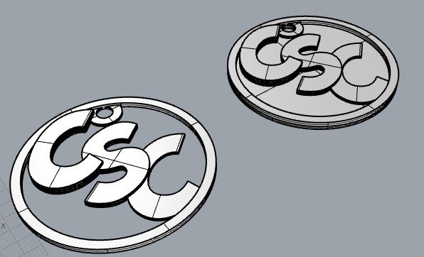 capa sobre capa keychain 3D Print Model .c4d .max .obj .3ds .fbx .stl .blend 