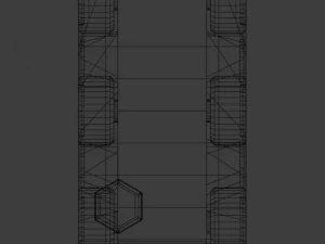 armored vehicle 3D Model