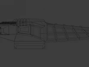 super turret 3D Model