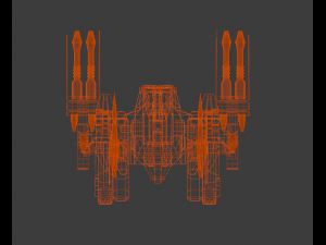 mech intelligence 3D Model