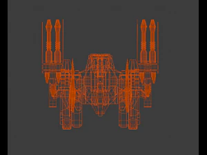 mech intelligence 3D Model