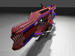 enetgygun 3D Model