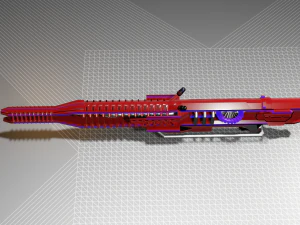 enetgygun 3D Model