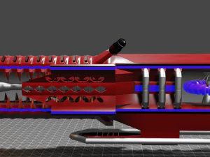 enetgygun 3D Model