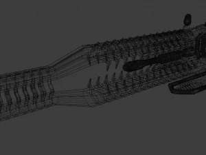 enetgygun 3D Model