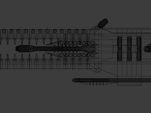 enetgygun 3D 모델