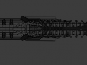 enetgygun 3D 모델