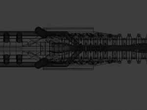 enetgygun 3D Model