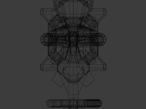 enetgygun 3D 모델