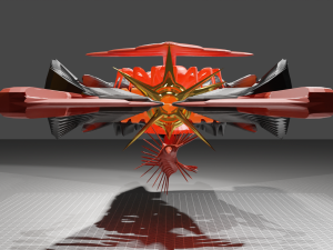 doom sinful soul 3D Модель