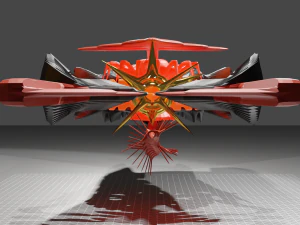 doom sinful soul 3D Model