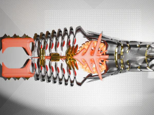 doom sinful soul 3D Model